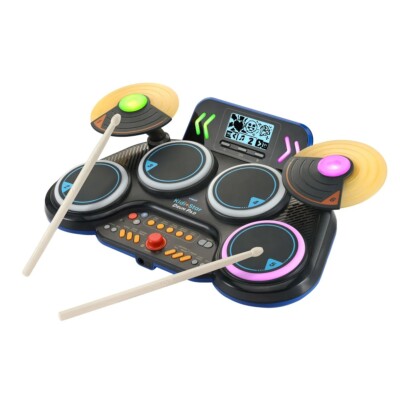 電子drumパット Yamaha DTX10K-X Electronic Drum Set with TCS Heads - Real