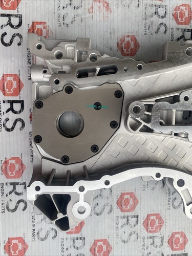 Oil Pump With Timing Cover FITS FOR OPEL VAUXHALL 1.4 Turbo Twinport petrol - Picture 12 of 16