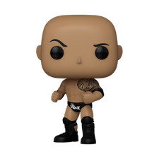 Funko Pop! Vinyl: WWE - The Rock #137