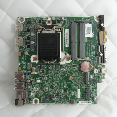 Hp Prodesk 600 G3 Mini Hauptplatine 912857 601 Ebay