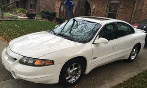 2002 pontiac bonneville ssei 2002 pontiac bonneville ssei