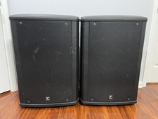 Yorkville NX300 Speakers 15" Woofer