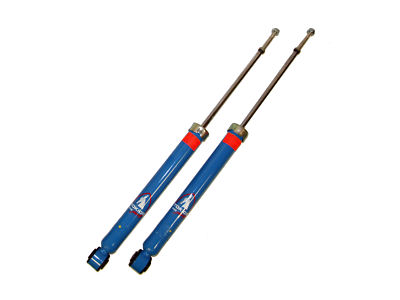 Tokico HP blue shocks 08-14 Scion xD (Rear Pair) | eBay