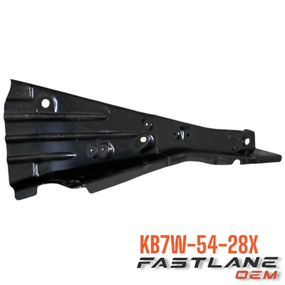 2017-2024 MAZDA CX-5 FR LH UPPER FENDER APRON REINFORCEMENT OEM