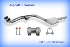 Katalysator für Mercedes Benz CLK 200 Cabriolét 136PS Typ A208 ab 03/1998 + Kit
