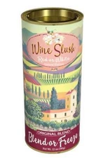 Mcsteven's Red Or White Wine Slush Original Blend Blend or Freeze 12oz Round Tin