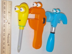 fisher price screwdriver