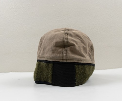 Vintage CC Filson Hat Adult Brown Long Bill Ear Flaps Adult Outdoors Casual - Picture 9 of 11
