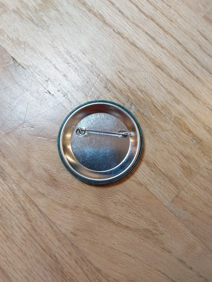 PAX West 2024 Wet Floor Sign Bot Button Five Nights Freddy’s FNAF 10th BIRTHDAY - Image 2 of 2