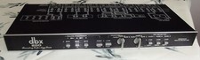 dbx 200 Program Route Selector