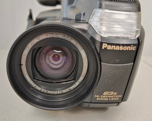 Panasonic Palmcorder PV-L558 Video Camera Camcorder VHS-C VCR Tape Transfer VHSC - Picture 13 of 24