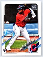 2021 Topps #103 Daniel Johnson