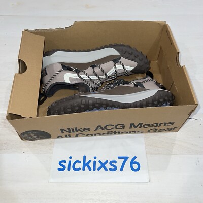 Nike ACG Mountain Fly Low SE 'Ironstone' Men's Size 9 [DQ1979-001