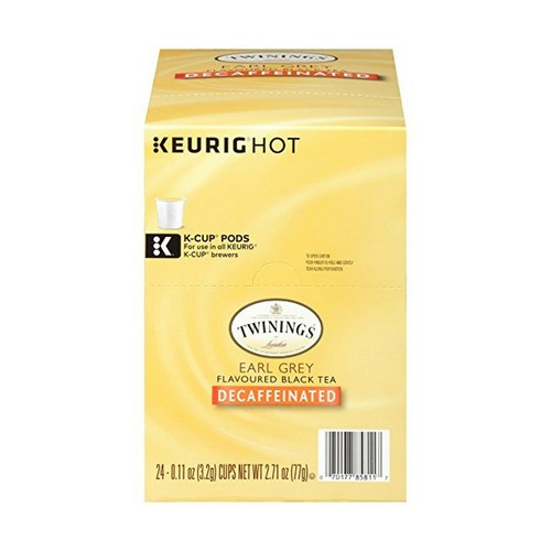 London Decaffeinated Earl Grey Tea 