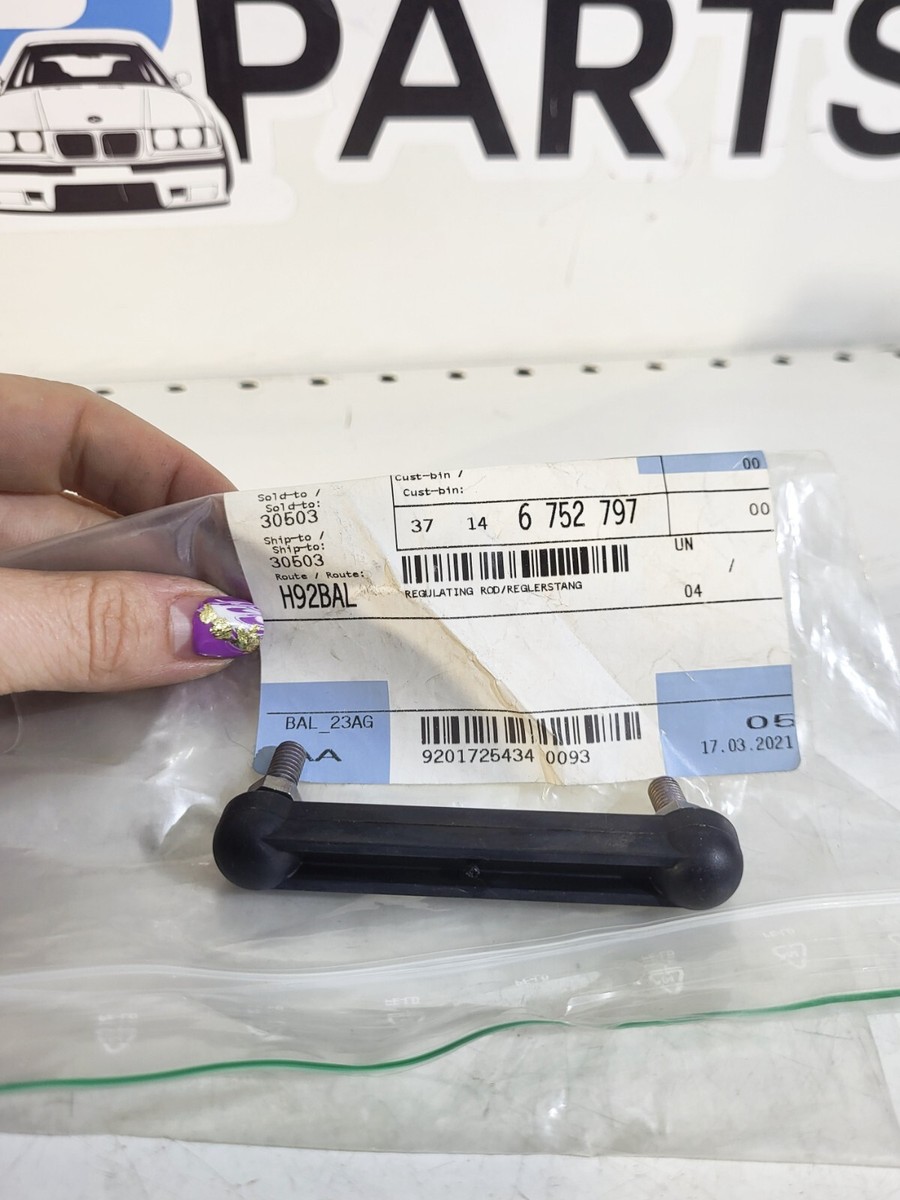 BMW Regulating rod 37146752797 | eBay