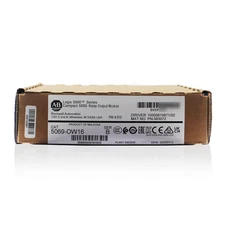 New Allen-Bradley 5069-OW16 Compact 5000 Relay Output Module