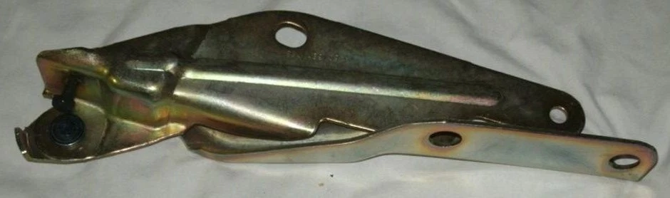 para 1995 1996 1997 1998 1999 2000 Dodge Stratus Sedan destro capô dobradiça direita - Imagem 2 de 2