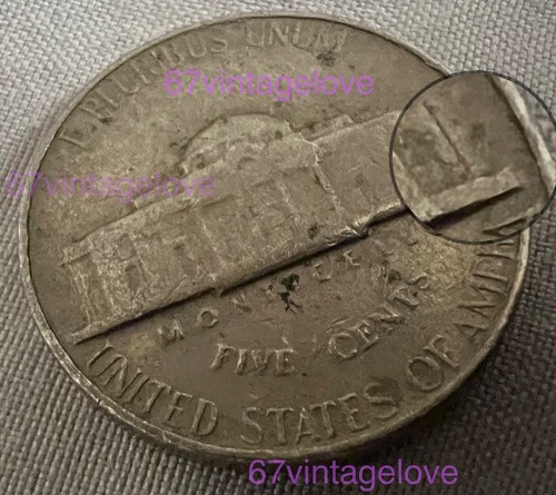 1964 Jefferson Nickel NO MINT MARK with ERRORS ships quickly established seller - Picture 5 of 13