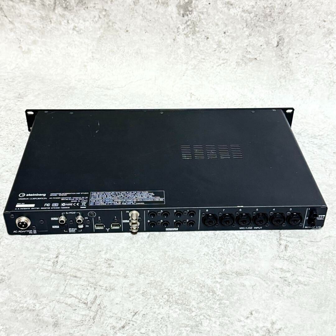 Steinberg MR816 CSX Digital Recording Interface for sale Steinberg MR816 CSX Digital Recording Interface for sale