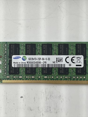 Dell PowerEdge R630 Dual Intel Xeon E5-2640 v3 2.60GHz 128GB RAM (8x16gb) No HDD - Afbeelding 3 van 11