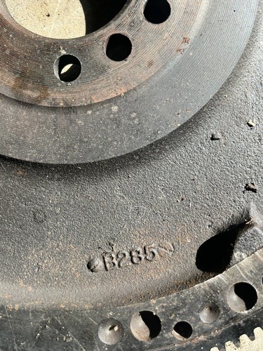 OMC Cobra 4.3L GM Flywheel # 3973456N - Picture 4 of 4