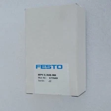 ONE NEW FESTO cable board MPV-E/A08-M8 177669 in box