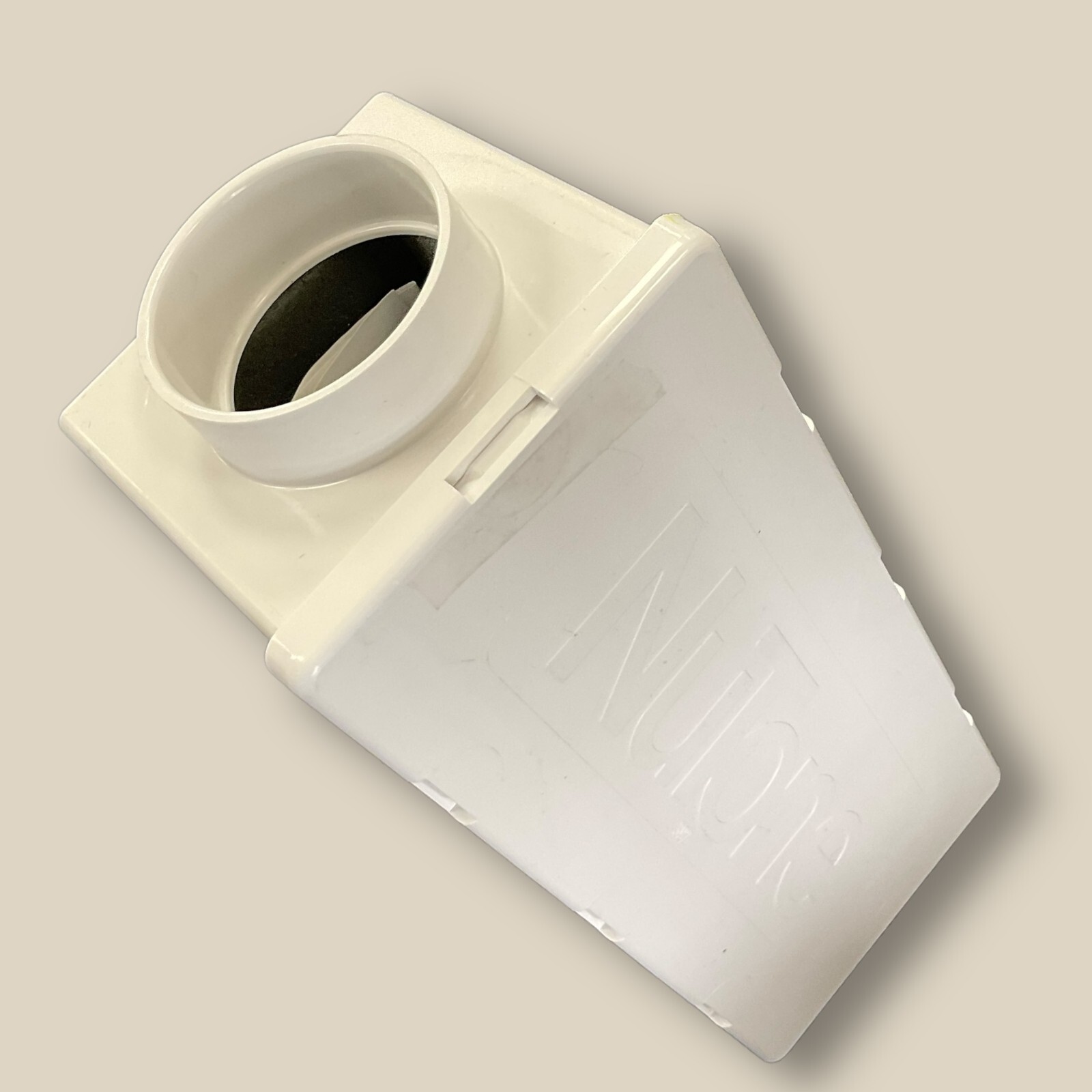 Nutone 392 Central Vacuum System Muffler eBay