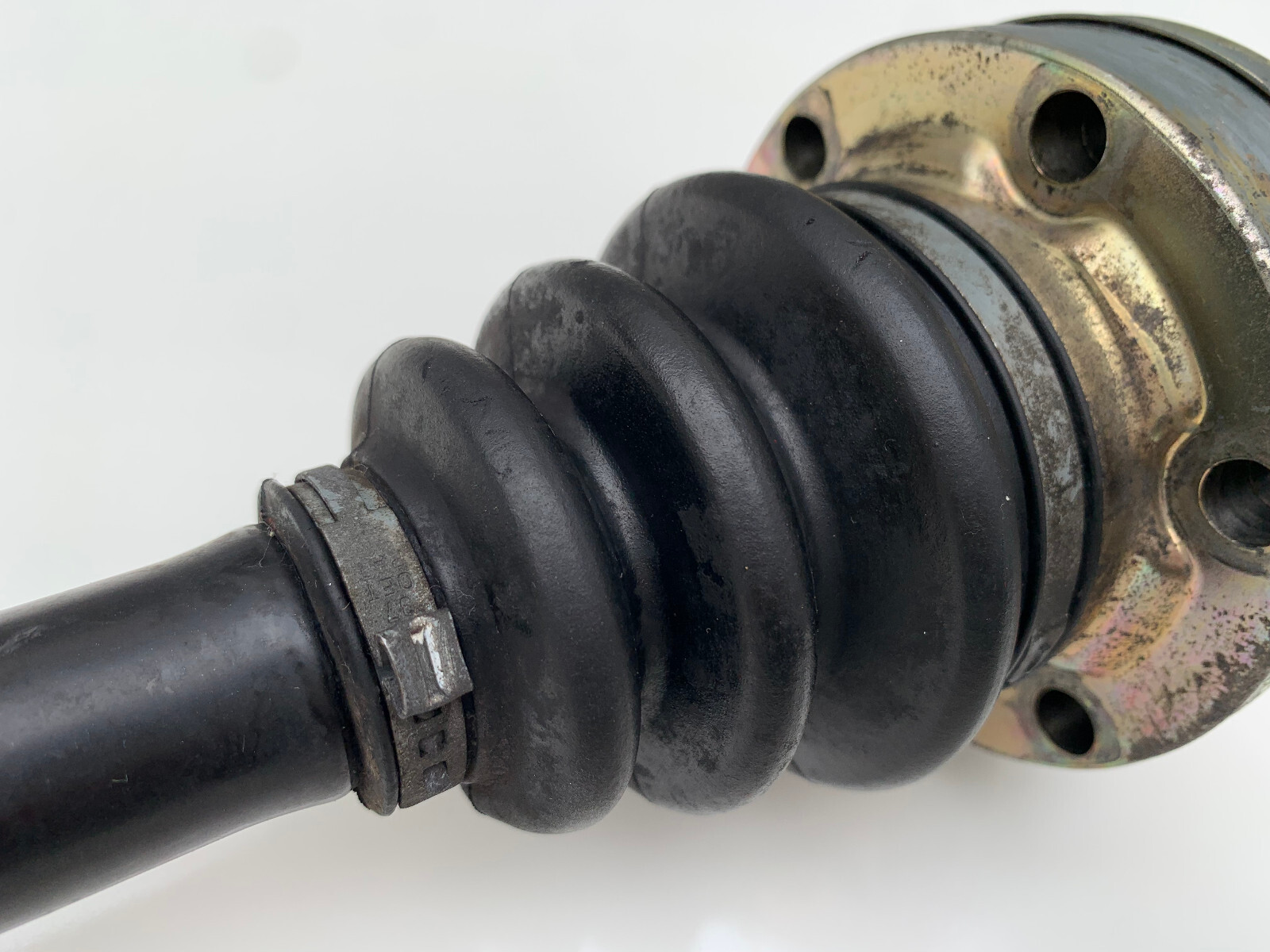06 MASERATI QUATTROPORTE M139 F1 REAR LEFT ( DRIVER SIDE ) AXLE SHAFT 192746