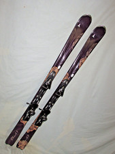Atomic CLOUD 7 womens all mtn skis 156cm with...