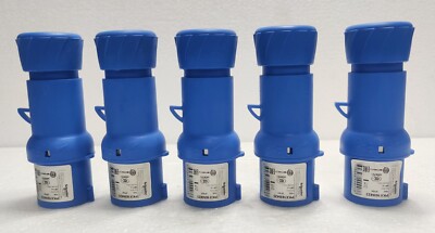 Schneider Electric PKX16M423 Pratika Wander Plugs (Lot Of 5pcs)