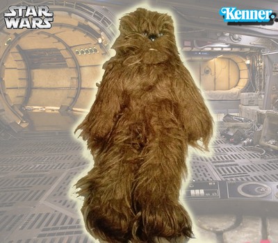 wookie doll