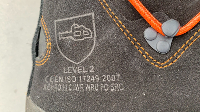 Stihl Lederstiefel MS Dynamic GTX Gr. 43 00885320243  