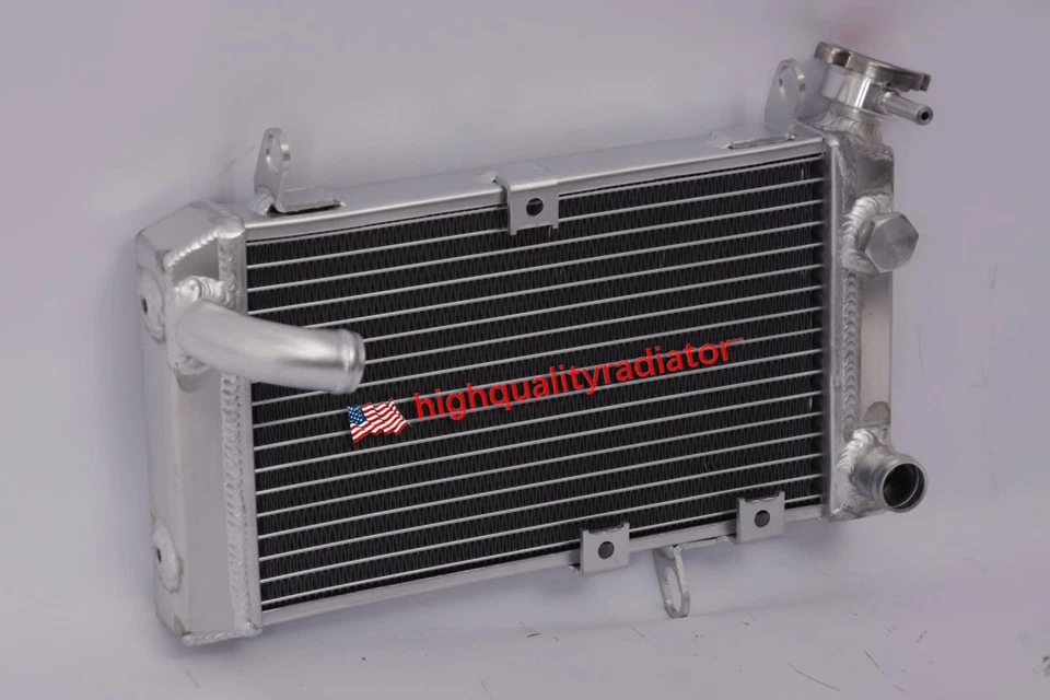 All Aluminum Radiator Fit For 1999-2002 Suzuki SV650 & SV650S 2000 2001 Foto 4 de 4