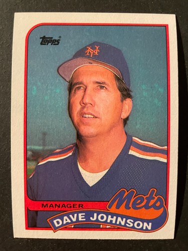 Finish Your Set 1989 Topps Baseball #501-750 Buy 1 Get 1 Free - Combine Shipping - Picture 185 of 251