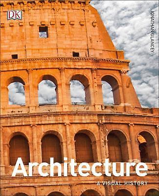 Architecture: A Visual History (DK Ultimate Guides) by 