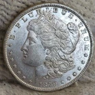 1879-o Morgan Silver Dollar Brilliant Uncirculated