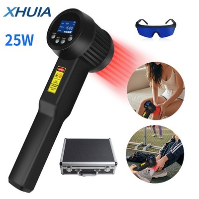 25W Low Level Class IV Cold Laser Therapy Machine for Joint Muscle Pain Relief