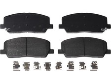 Front Brake Pad Set For 2021-2024 Genesis GV80 2.5L 4 Cyl 2022 2023 JY975KF