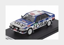 TROFEU TRFDSN374 Audi 80 Quattro Night Version 24 Rally Portugal 1984