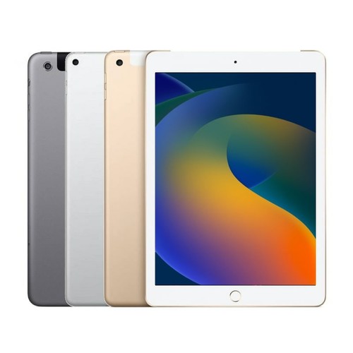 Apple iPad Mini 7.9" 2019 Grigio Siderale 5a Gen Ricondizionato 64GB Wi-Fi - Afbeelding 3 van 4