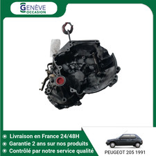 Boite de vitesse Peugeot 205