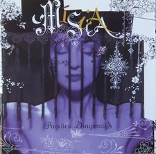 Mísia - Paixões Diagonais, (CD)