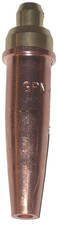 GPN-2 Propane LP Cutting Torch Tips Fits Large Victor Torch Cuts 2 in Thick 2pk