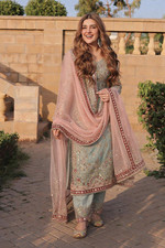 Women Dress Pakistani Readymade Salwar Kameez Suits Indian Wedding Party 3 Piece