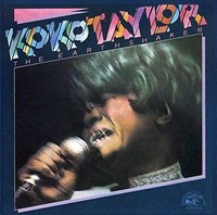 Koko Taylor - Earthshaker - Cd - F600Z