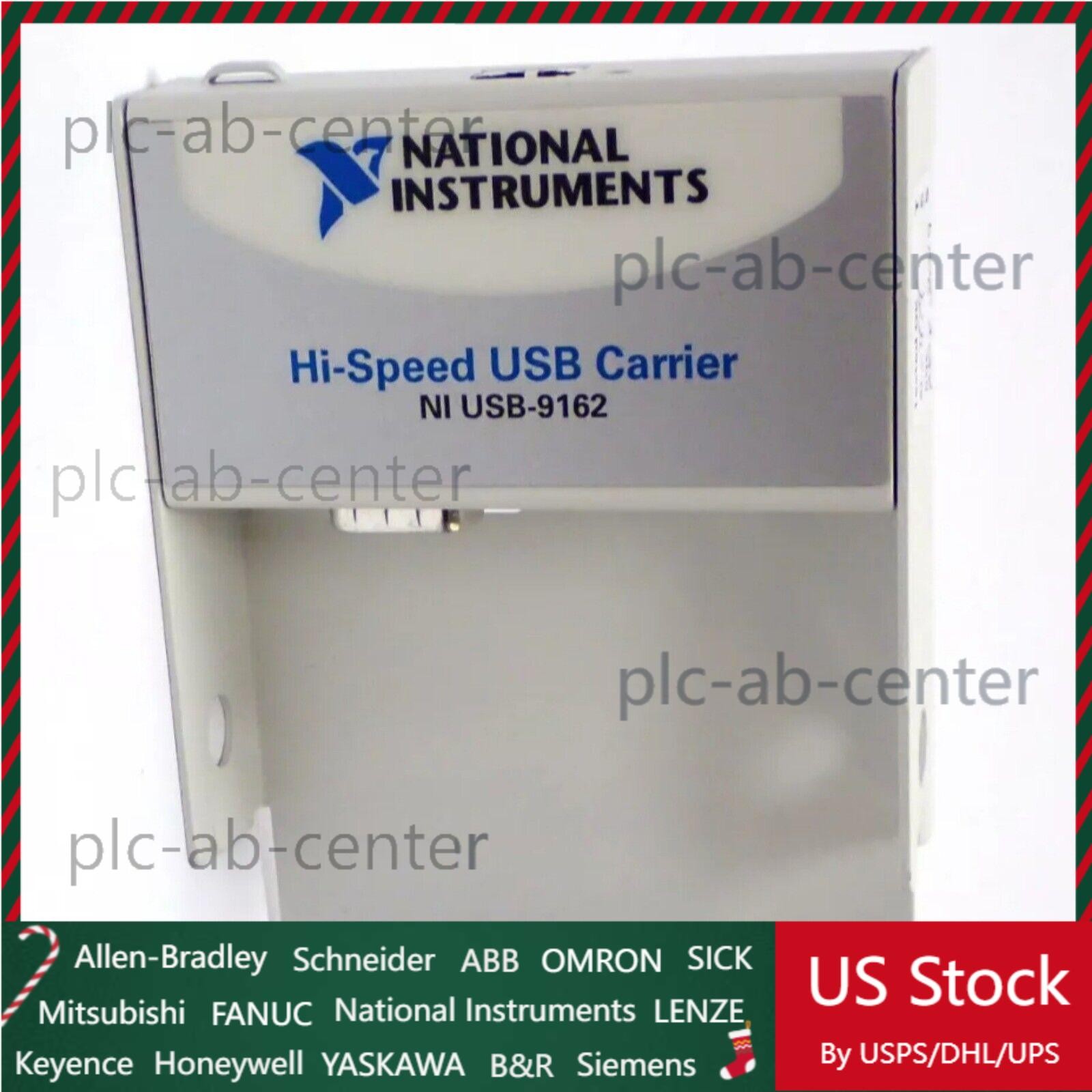NEW National Instruments USB9162 USB-9162 Carrier NI CompactDAQ Chassis
