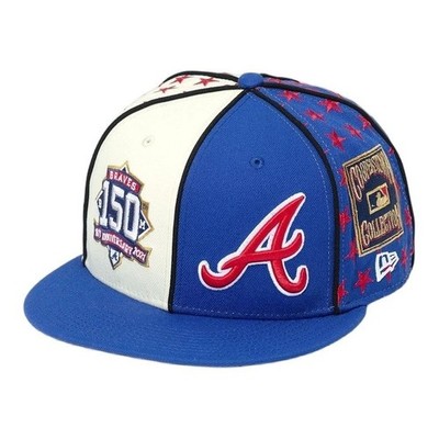 827594 Supreme Mitchell Ness Teams New Era Royal