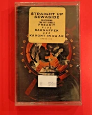Das EFX ‎Straight Up Sewaside New Factory Sealed w/Hype Sticker