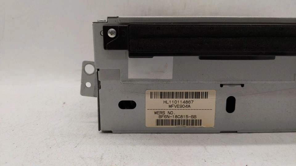 Receptor de radio reproductor de CD Volvo Xc60 Am Fm 2014-2015 YVGT1 Foto 3 de 4