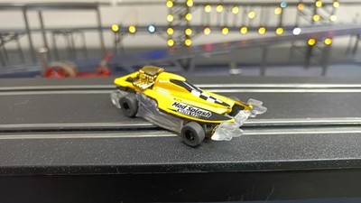 Hot Wheels Mad Splash Die Cast Slot Car Conversion